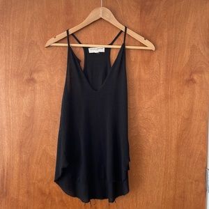 Urban outfitters black tank top